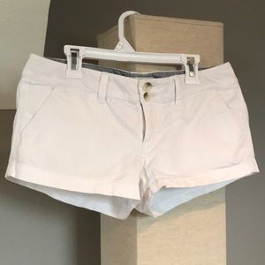 White American Eagle Shorts